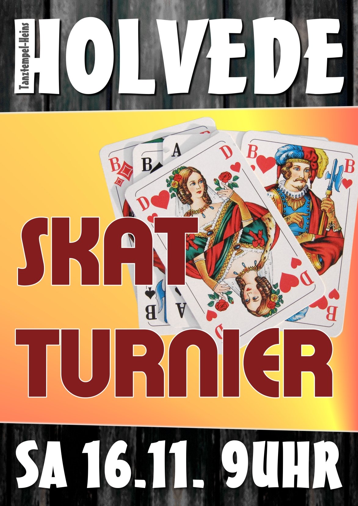 Skat Turniere Skat Turniere